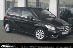 Bild des Angebotes Mercedes-Benz B 180 CDI Automatik/Navi/Leder/PTS/SHZ/1.Hand