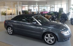 Bild des Angebotes Audi A4 Cabriolet 2.0 TFSI