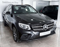 Bild des Angebotes Mercedes-Benz GLC 250 4Matic AMG-Line Panorama. Navi Head up !