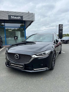 Bild des Angebotes Mazda 6 SKYACTIV-G 194 Mazda6 SK SKYACTIV-G 194 FWD 5T 6AG