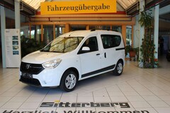 Bild des Angebotes Dacia Dokker Comfort SCe 100 LPG