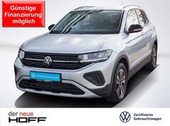 Bild des Angebotes VW T-Cross 1.0 TSI DSG ENERGY AHK 5J.Garantie Kamera Navi