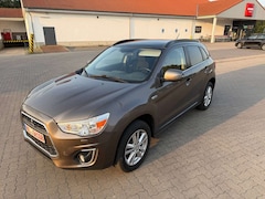 Bild des Angebotes Mitsubishi ASX 2.2 DI-D 4WD Automatik Instyle+Leder+Automat+