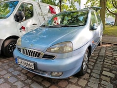 Bild des Angebotes Daewoo Rezzo 2.0 CDX-Automatik-ALU-KLIMATRONIK