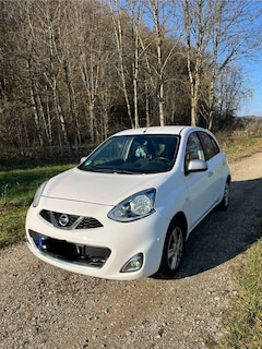 Bild des Angebotes Nissan Micra 1.2 DIG-S N-TEC