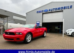 Ford Mustang 3.7 Cabriolet Automatik Deutsche Papiere