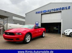 Bild des Angebotes Ford Mustang 3.7 Cabriolet Automatik Deutsche Papiere