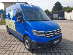 Bild des Angebotes VW Crafter e-Crafter Kasten mittellang Hochdach/LED/Navi/