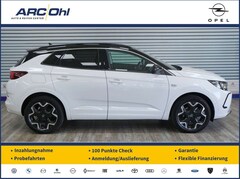 Bild des Angebotes Opel Grandland X Grandland 1.2 Ultimate *NAVI/LED/SHZ/PARK&GO/AHK