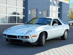 Bild des Angebotes Porsche 928 S 4.7 V8 AUTOMATIK LEDER S-DACH KLIMA OLDTIMER