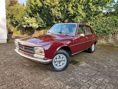 Bild des Angebotes Peugeot 504 H-Zulassung-40Tkm-1HAND-TOP ZUSTAND