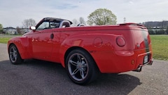 Bild des Angebotes Chevrolet SSR Pick Up Cabrio