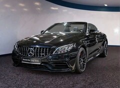 Bild des Angebotes Mercedes-Benz C 63 AMG MB AMG C63S-Cabrio *Carbon*MB Garantie* MCT 9G