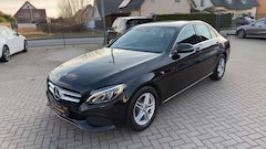 Bild des Angebotes Mercedes-Benz C 180 CGI Limousine-Avantgarde-LED-Navi-AHK-LM