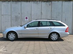 Bild des Angebotes Mercedes-Benz C 200 Elegance Automatik Comand Xenon Multikontur