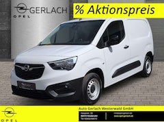 Bild des Angebotes Opel Combo E Cargo Basis 1.5 D EU6e Apple CarPlay Android Aut