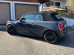 Bild des Angebotes MINI Cooper S Cabrio Top-Lieblingsauto sehr gepflegt