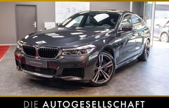 Bild des Angebotes BMW 630 630i GT M Sport*LED*NAV*HUD*H&K*STHZG*AHK*2.HD*