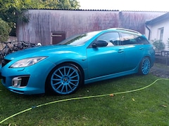 Bild des Angebotes Mazda 6 Sport Kombi 2.2 CD DPF Top