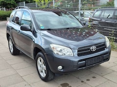 Bild des Angebotes Toyota RAV 4 Executive *Allrad*Vollleder**