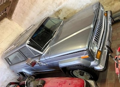 Bild des Angebotes Jeep Wagoneer Chief V8 H Kennzeichen