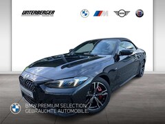 Bild des Angebotes BMW 420 i Cabrio M Sportpaket Pro-Adaptives M Fahrwerk-Nac