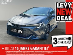 Toyota Corolla Touring s 2.0  GR Sport AUT+Kamera+ACC