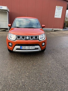 Bild des Angebotes Suzuki Ignis 1.2 Dualjet Hybrid Club , Klima , ZV , Radio CD