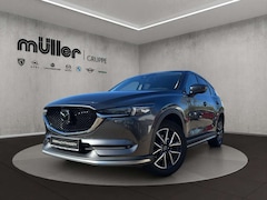 Bild des Angebotes Mazda CX-5 D 184 PS AWD 6AG SPORTS LEDER-S TEC-P