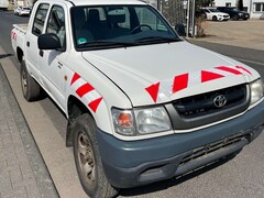 Bild des Angebotes Toyota Hilux 4x4 Double Cab N16/17