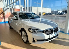 Bild des Angebotes BMW 540 i xDrive Lim. Head-Up Laser Leder LHZ H&K ACC