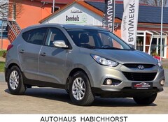 Bild des Angebotes Hyundai iX35 Style 2WD/Aut/Ahk/Shz/Temp/Freispr/Garantie
