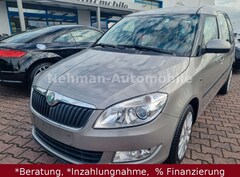 Bild des Angebotes Skoda Roomster Automatik/ Comfort/ Plus Edition