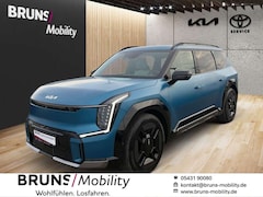 Bild des Angebotes Kia EV9 AWD GT-Line Launch Edition 6-Sitzer schw.AHK