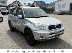 Bild des Angebotes Toyota RAV 4 2.0 4x4