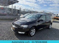 Bild des Angebotes Skoda Rapid/Spaceback Spaceback Ambition Euro5 1Hand Klima
