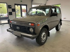 Bild des Angebotes Lada Niva Taiga Original 4x4 | LKW Zulassung BOX