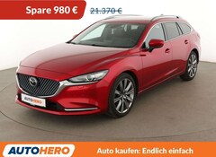 Bild des Angebotes Mazda 6 2.5 Sports-Line Aut.*NAVI*ACC*CAM*PDC*SHZ*