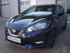 Bild des Angebotes Nissan Micra Micra 1.0 IG-T N-Sport mit Sommer-&Winterräder!