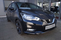 Bild des Angebotes Nissan Micra IG-T N-Sport mit Sommer-&Winterräder!