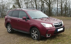 Bild des Angebotes Subaru Forester 2.0D Sport CVT abn. AHK Standheizung