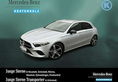 Mercedes-Benz A 200 A 200 Kompaktlimousine Progressive/Navi/Distr. LED