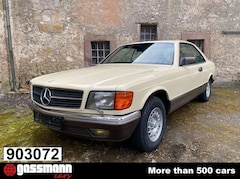 Bild des Angebotes Mercedes-Benz 500 SEC Coupe - C126