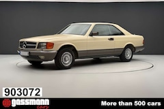 Bild des Angebotes Mercedes-Benz 500 SEC Coupe - C126