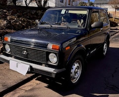 Bild des Angebotes Lada Taiga Basis 4x4
