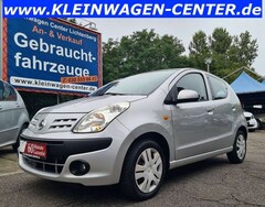 Bild des Angebotes Nissan Pixo 1.0l acenta Klima/Allwetter/ZV