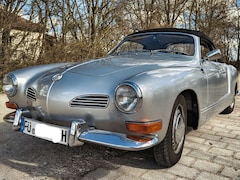 VW Karmann Ghia Typ 14 Cabriolet