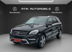 Bild des Angebotes Mercedes-Benz ML 350 CDI 4M AMG EDIT. 1 DISTR. AIRM. PANO H&K