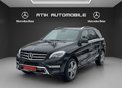 Bild des Angebotes Mercedes-Benz ML 350 CDI 4M AMG EDIT. 1 DISTR. AIRM. PANO H&K