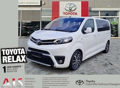 Bild des Angebotes Toyota Proace Verso 2.0 D-4D L1 Family Comfort 8-Sitze